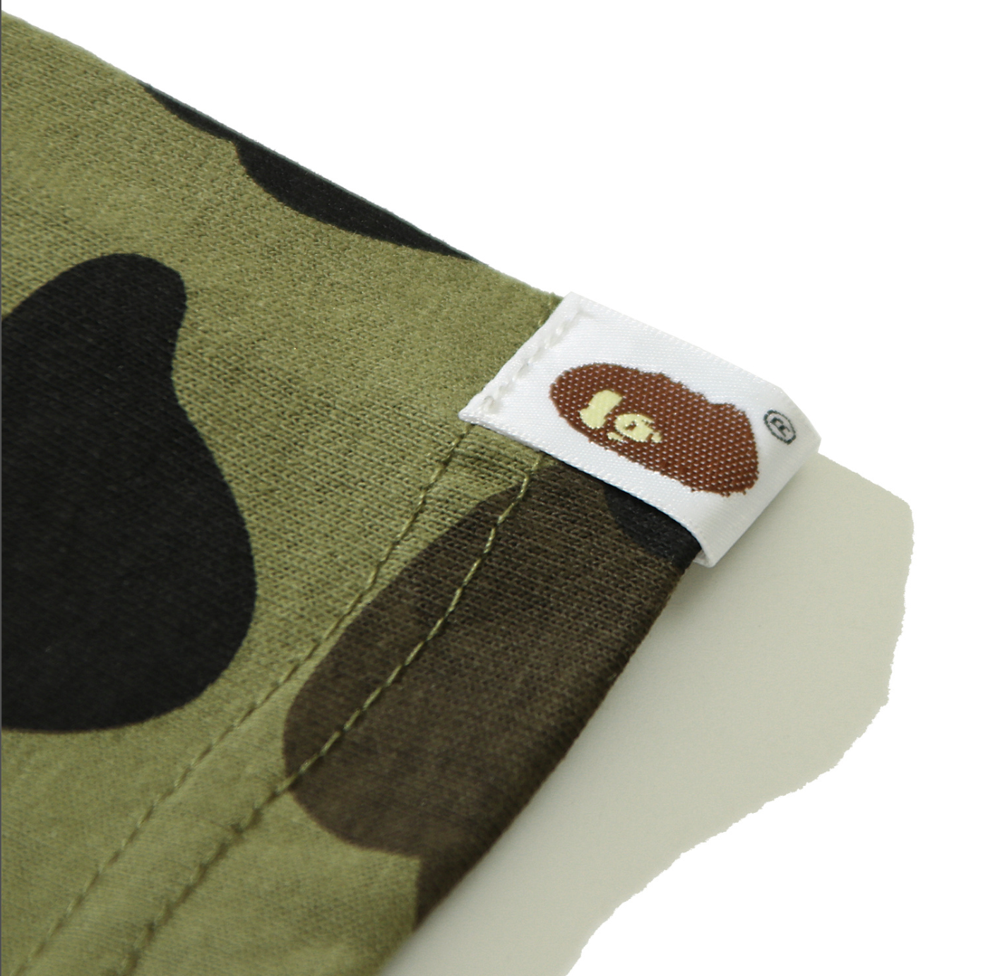 PLAYERA BAPE DOBLE SHARK