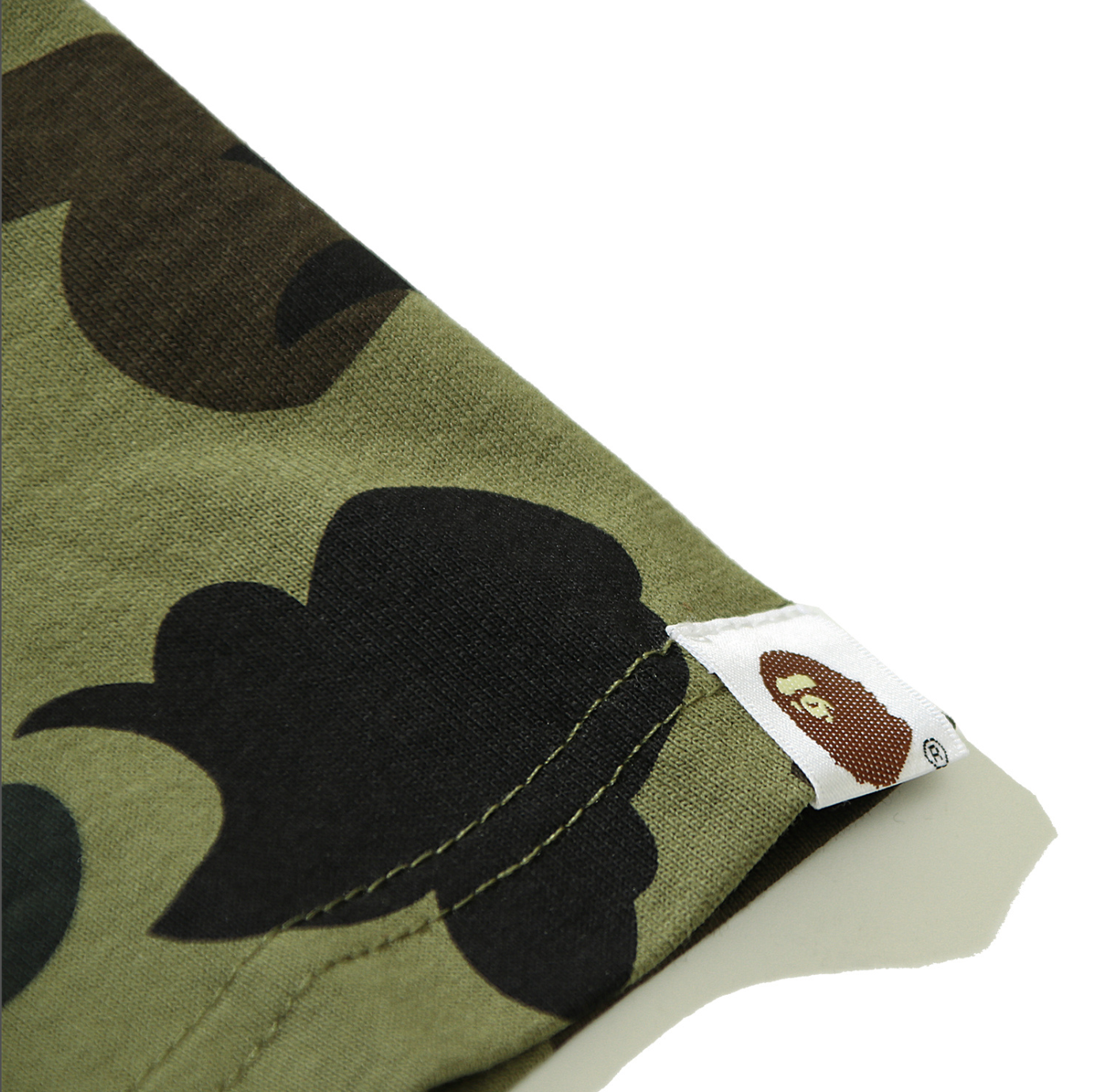 PLAYERA BAPE CAMO