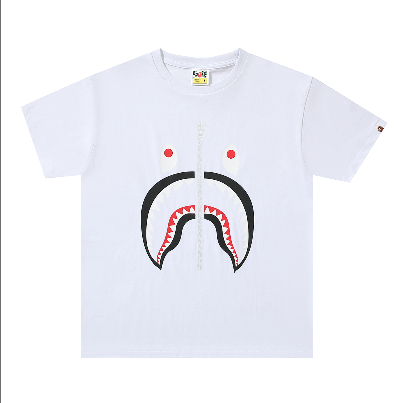PLAYERA BAPE SHARK