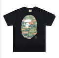 PLAYERA BAPE X HOT WHEELS