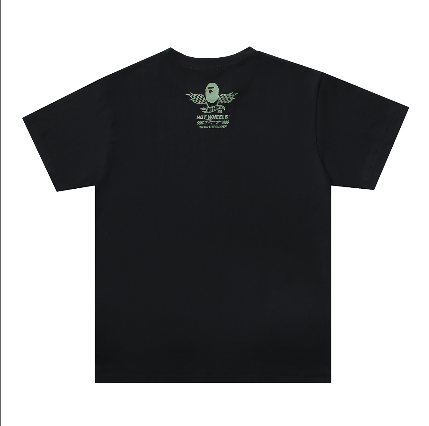 PLAYERA BAPE X HOT WHEELS