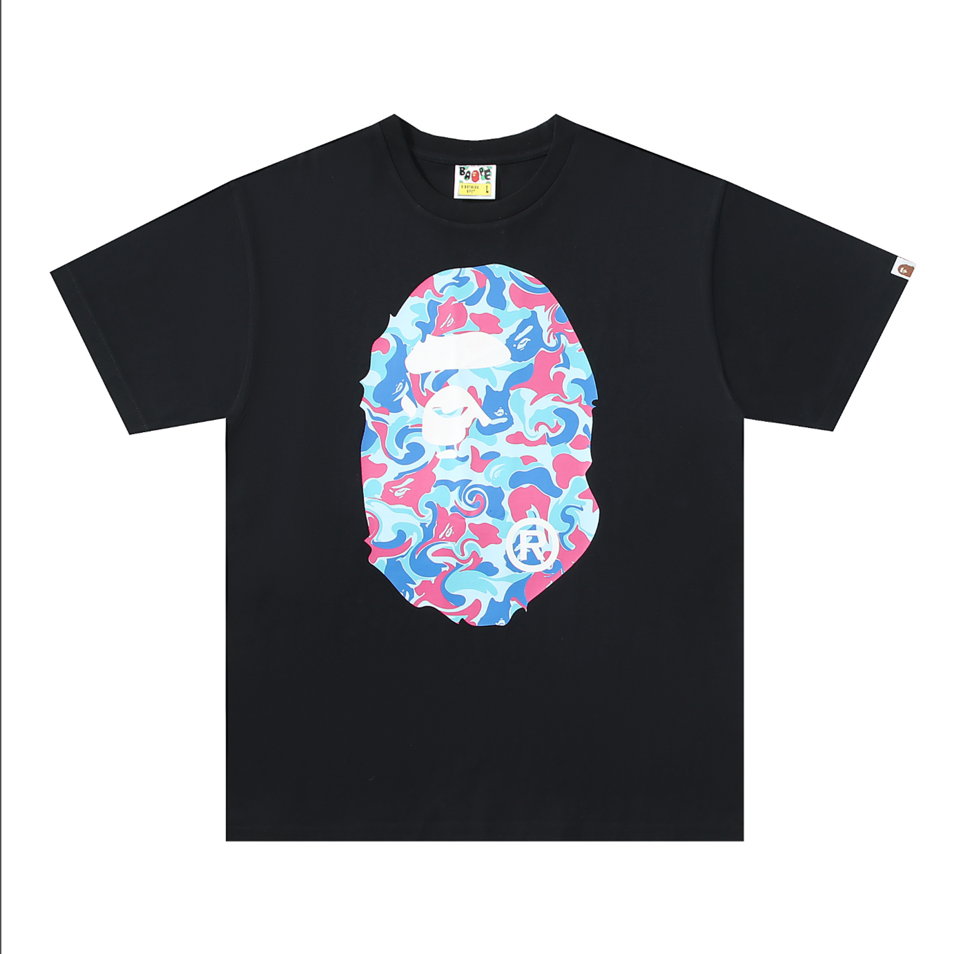PLAYERA BAPE CAMO