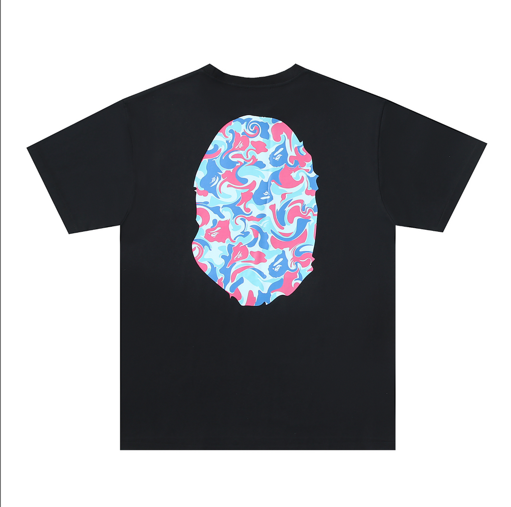 PLAYERA BAPE CAMO