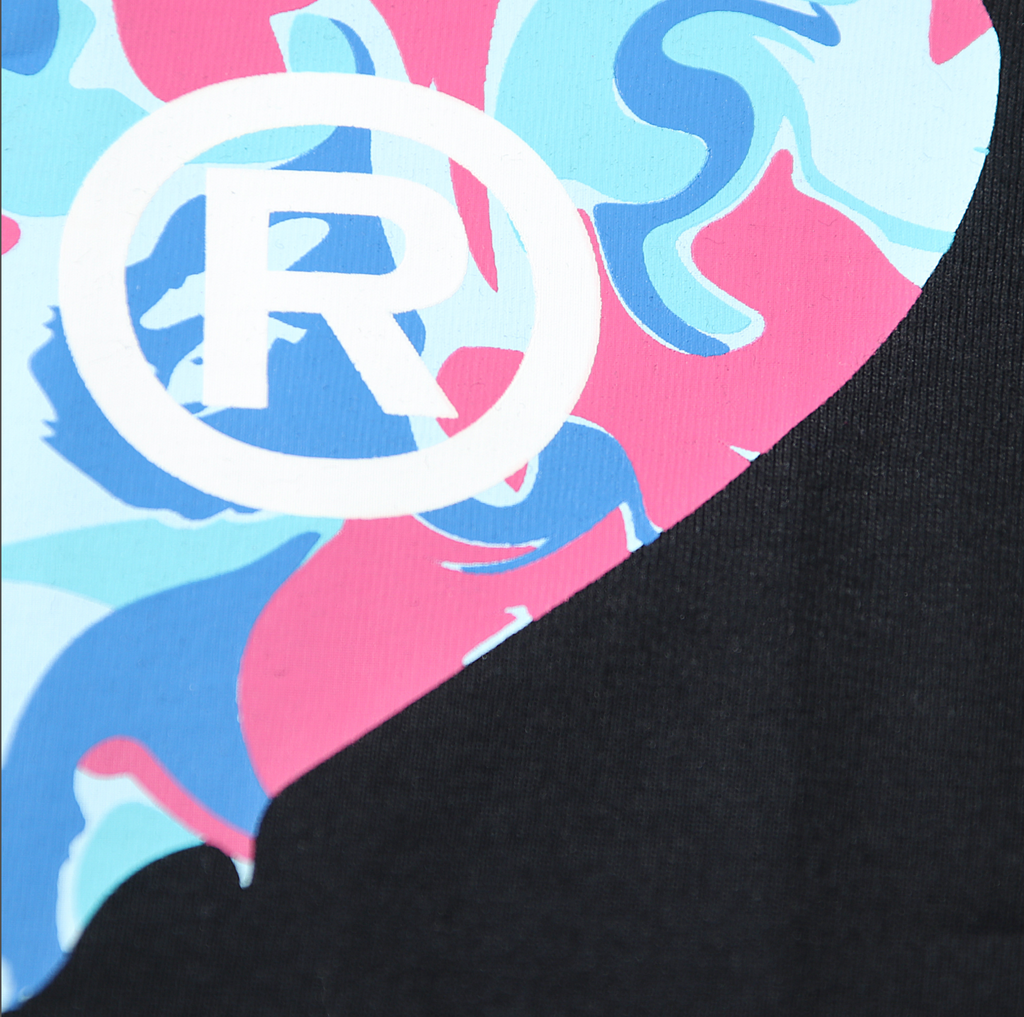 PLAYERA BAPE CAMO