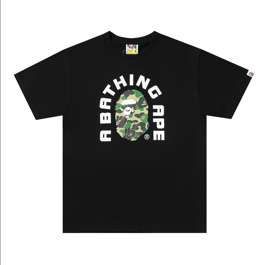 PLAYERA BAPE CAMO