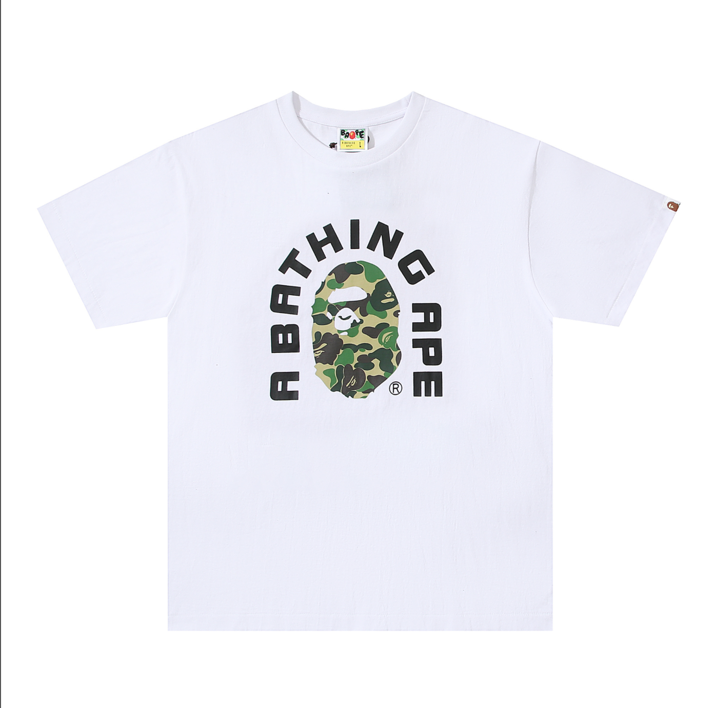 PLAYERA BAPE CAMO
