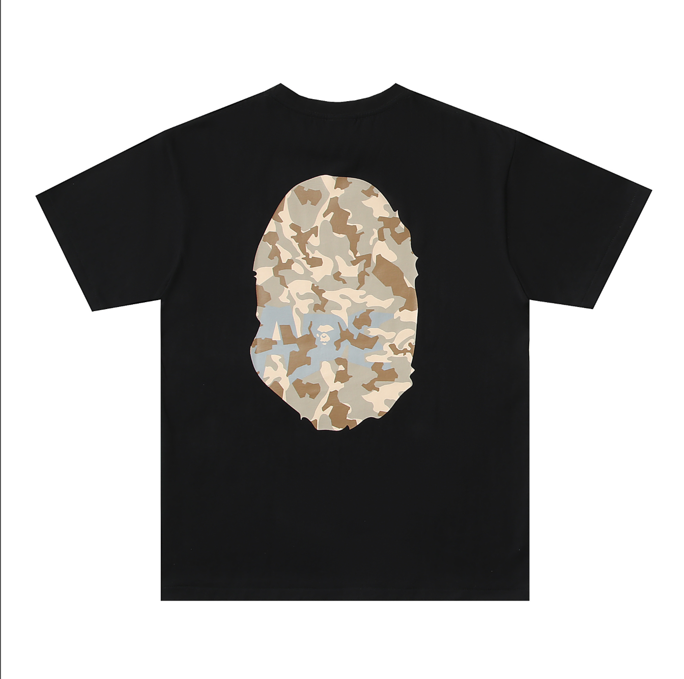 PLAYERA BAPE CAMO