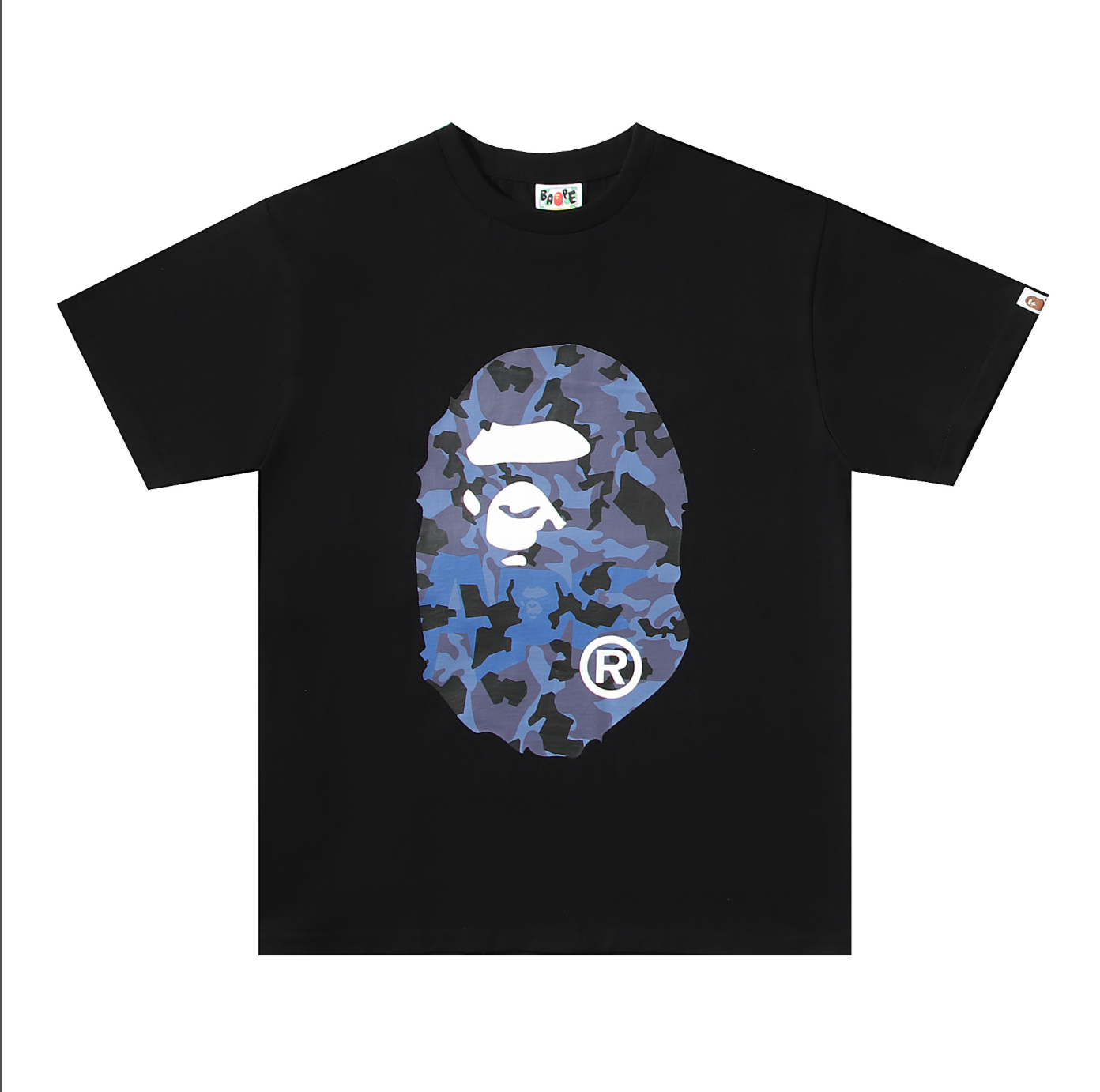 PLAYERA BAPE CAMO