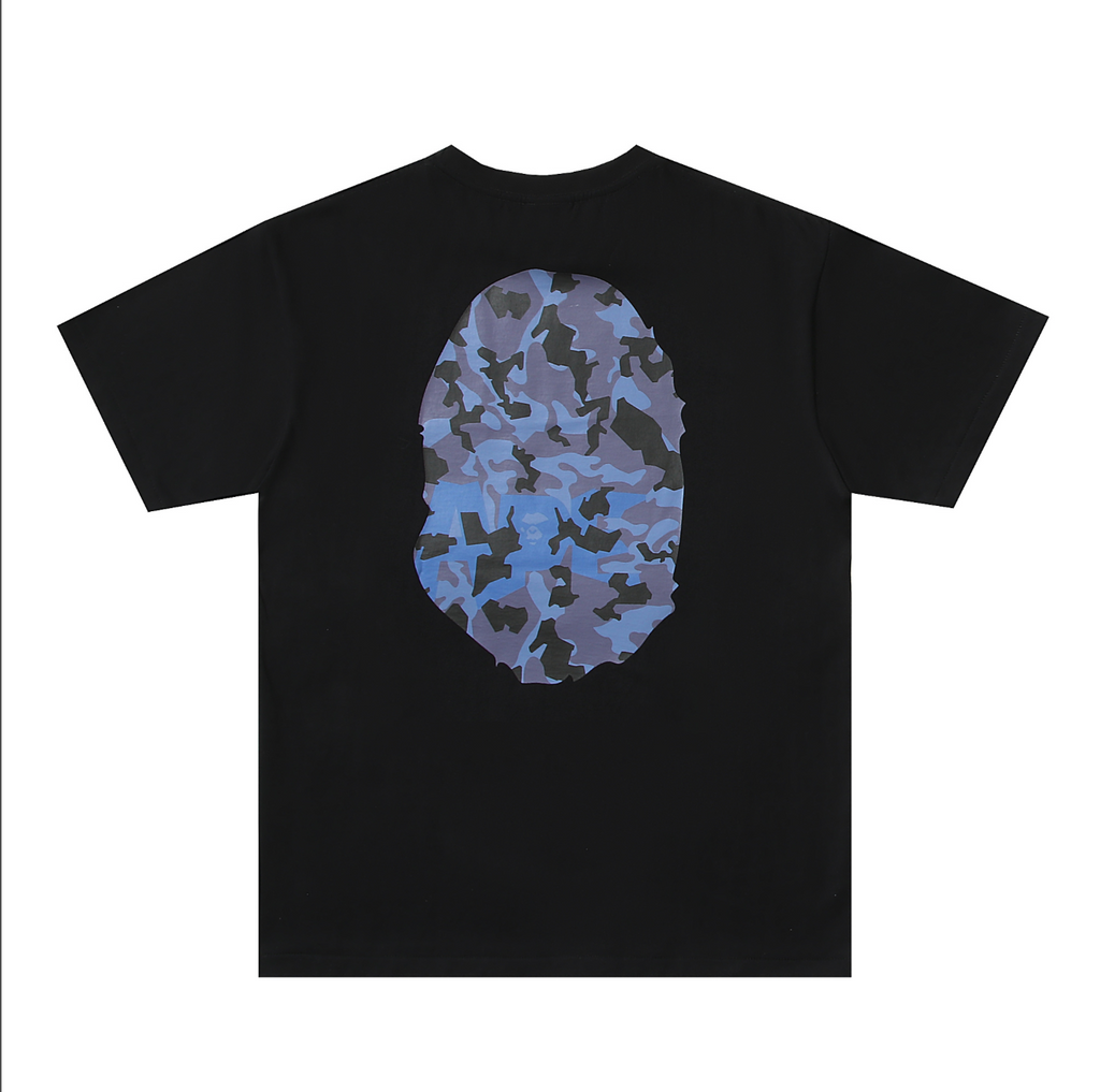 PLAYERA BAPE CAMO
