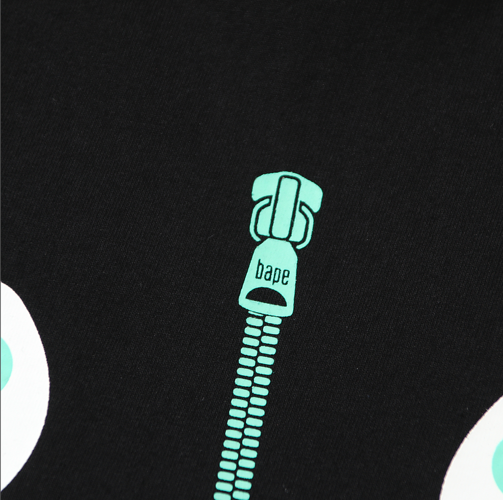 PLAYERA BAPE SHARK