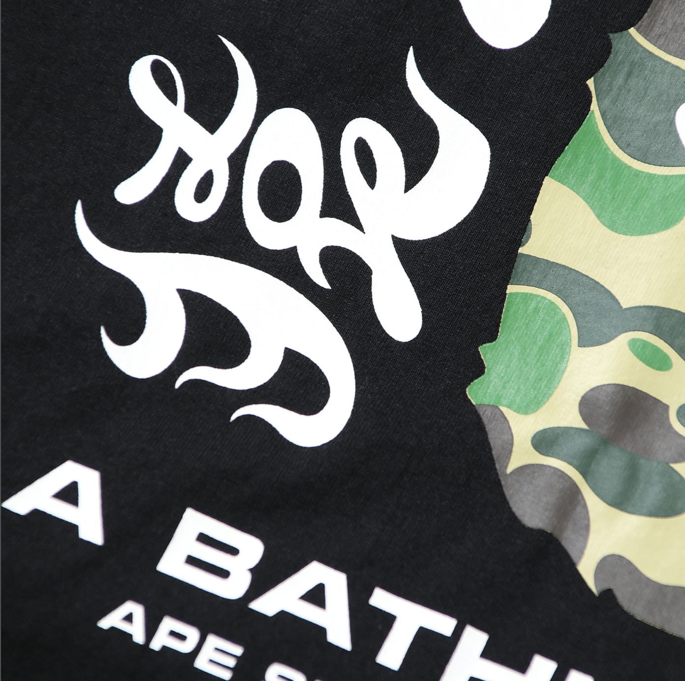 PLAYERA BAPE
