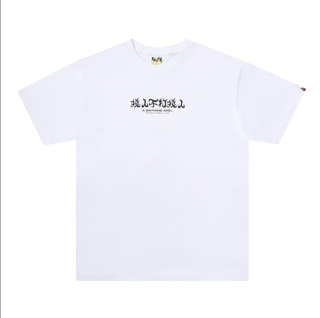 PLAYERA BAPE EARTH