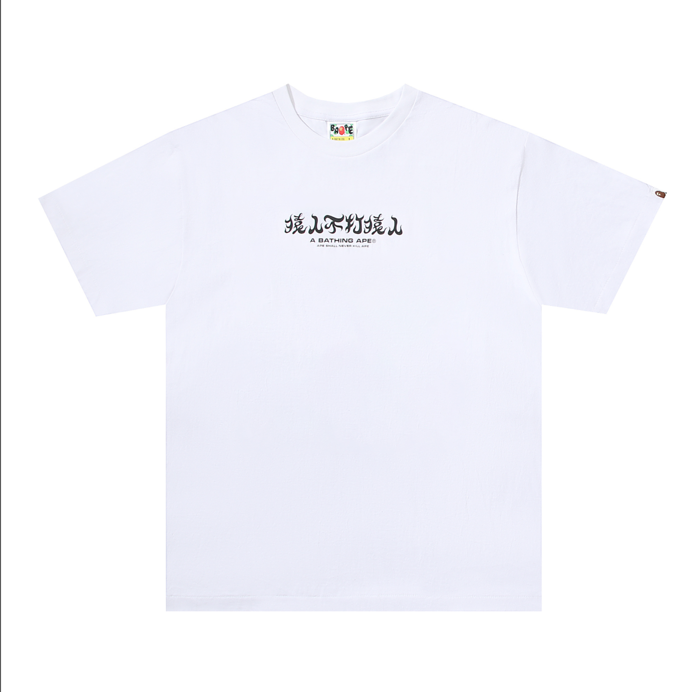 PLAYERA BAPE EARTH