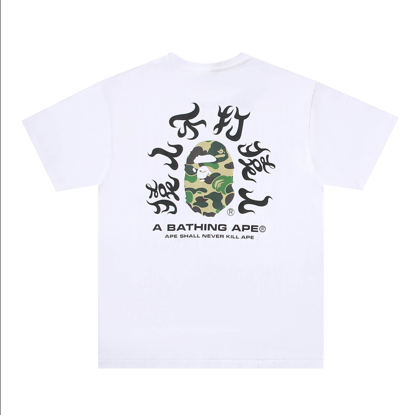 PLAYERA BAPE