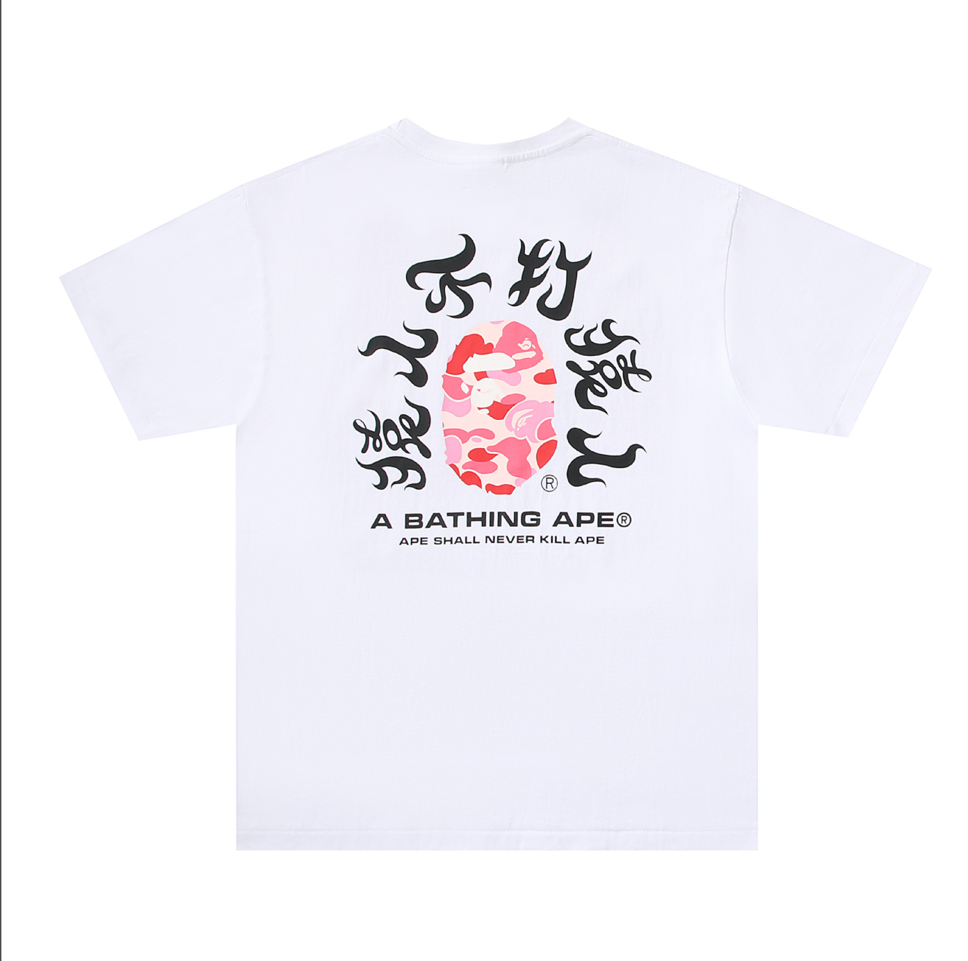 PLAYERA BAPE