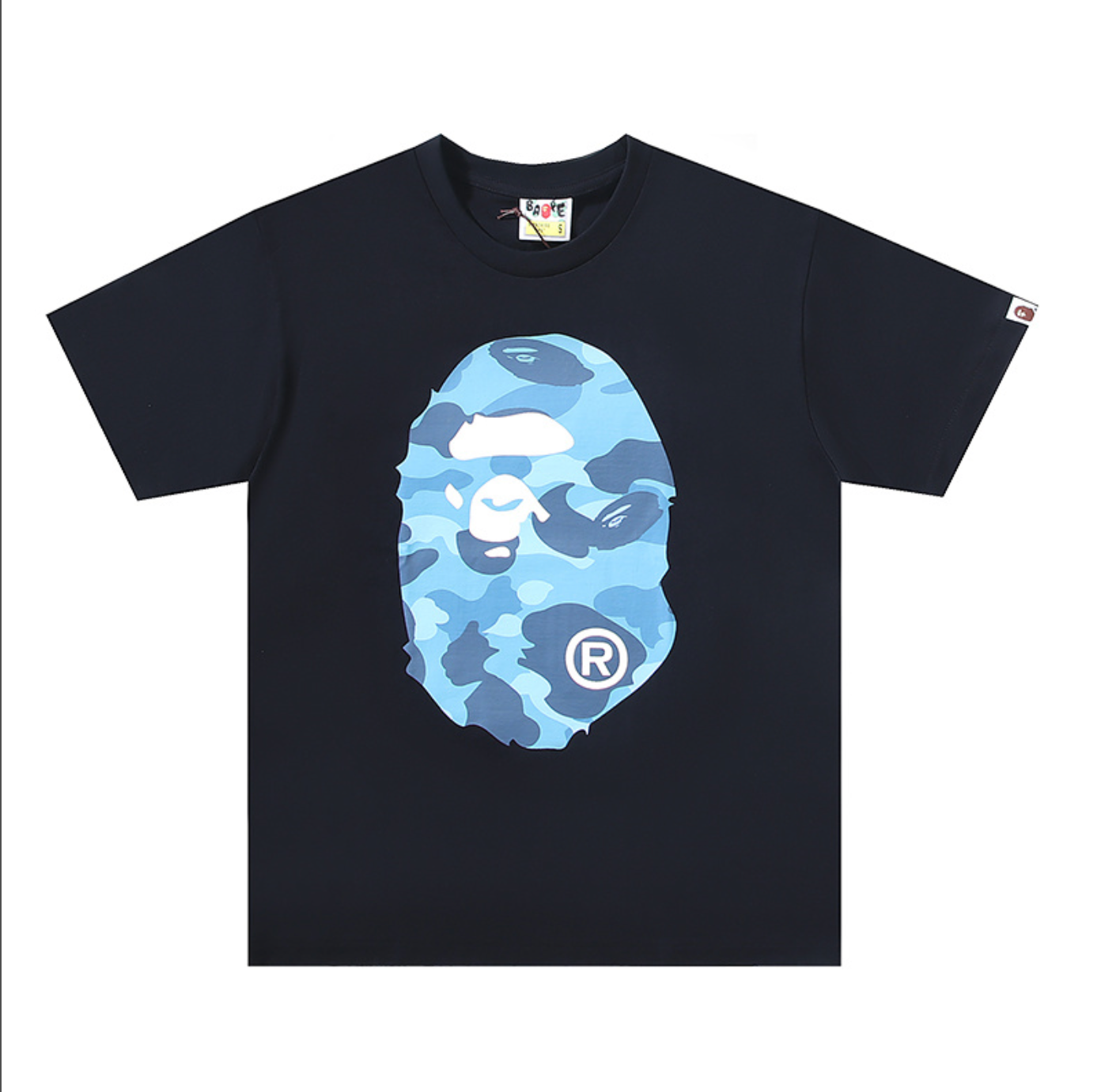 PLAYERA BAPE CAMO