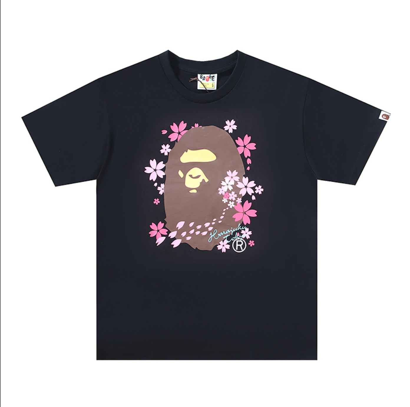 PLAYERA BAPE TOKYO