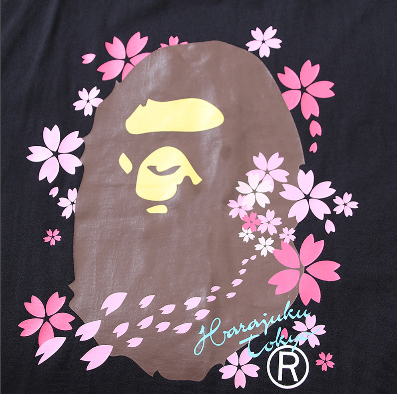 PLAYERA BAPE TOKYO