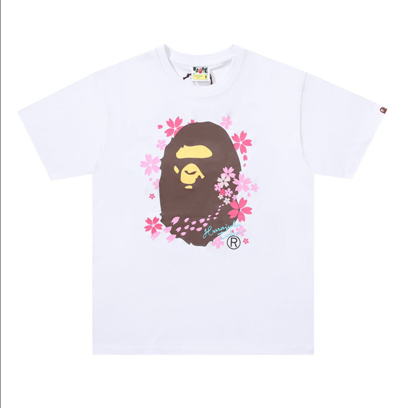 PLAYERA BAPE TOKYO