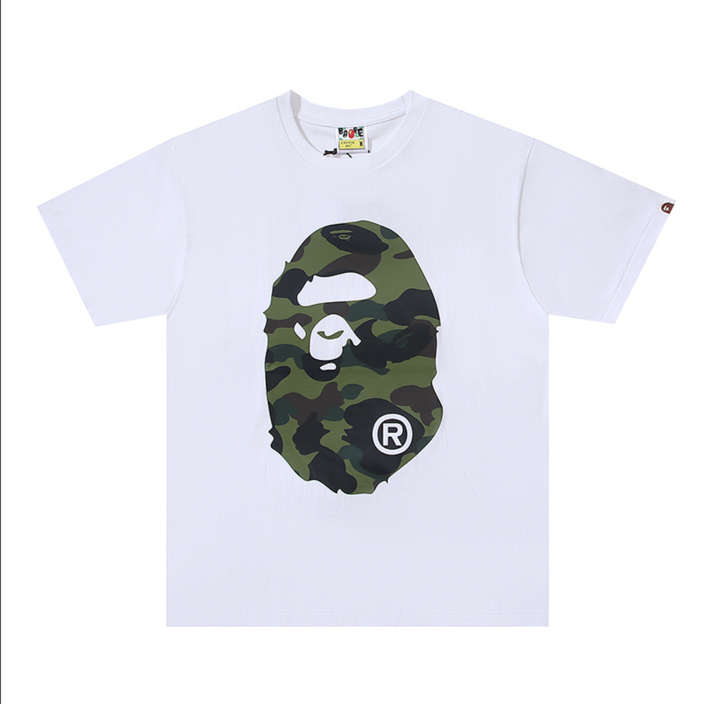 PLAYERA BAPE
