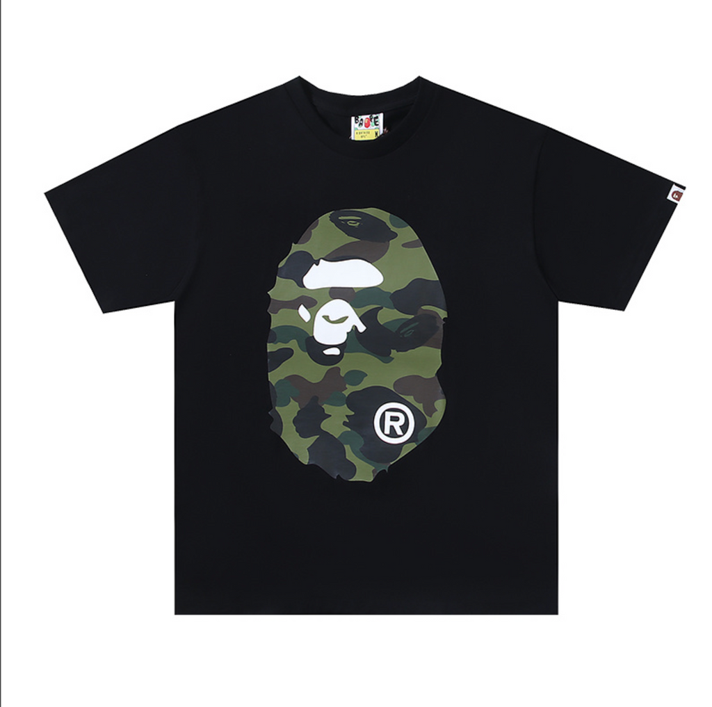 PLAYERA BAPE CAMO