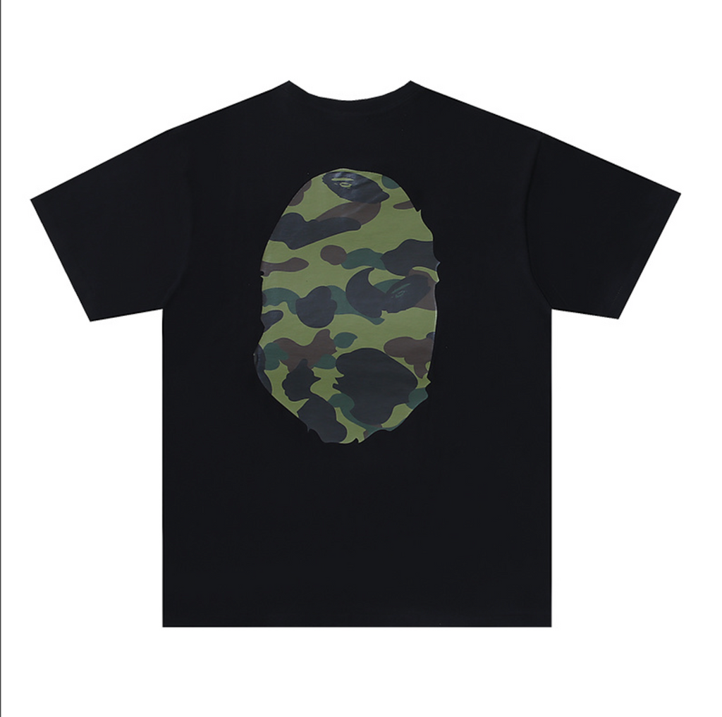PLAYERA BAPE CAMO