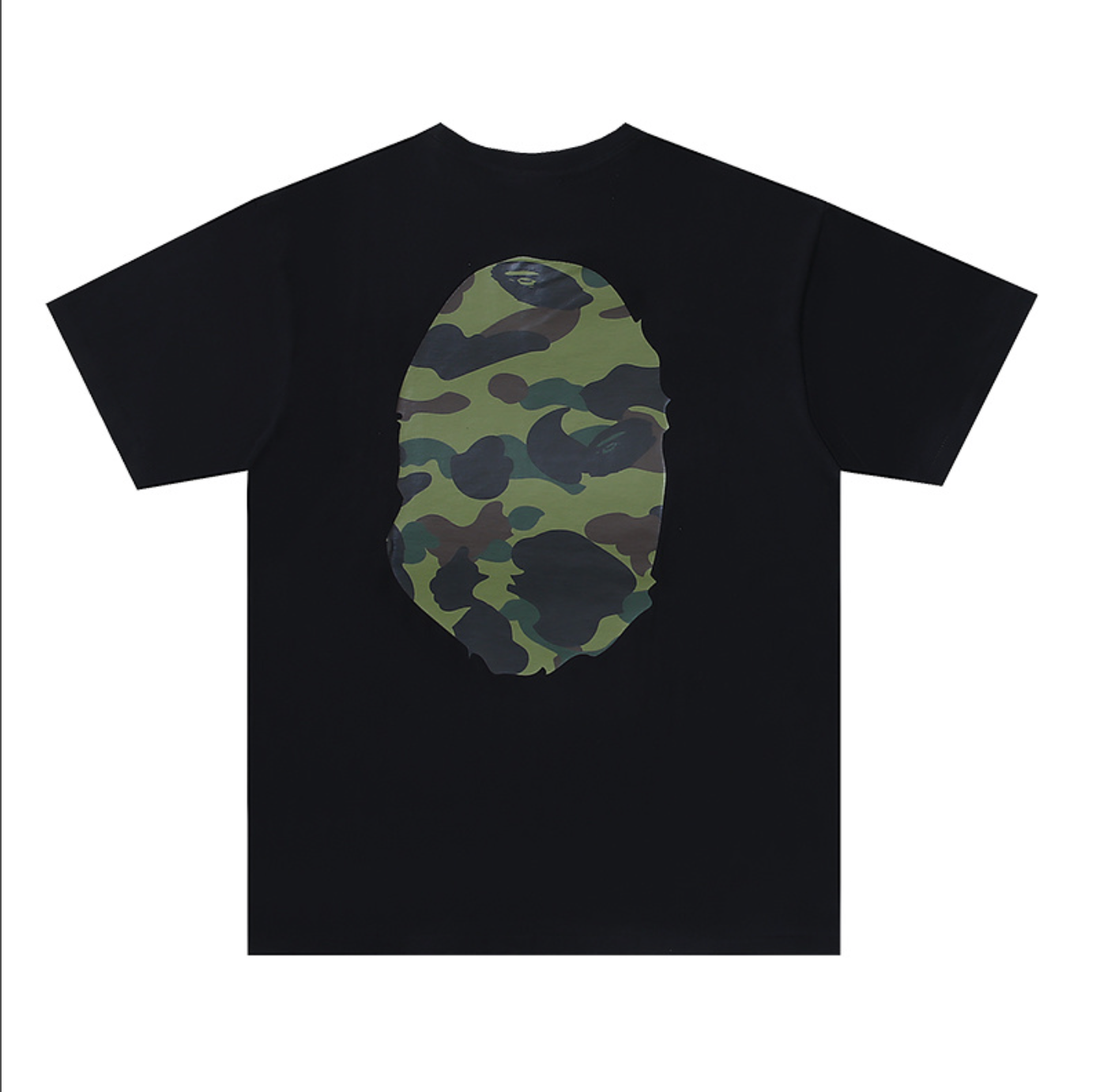 PLAYERA BAPE CAMO