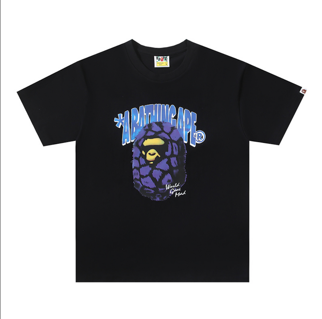 PLAYERA BAPE MAD