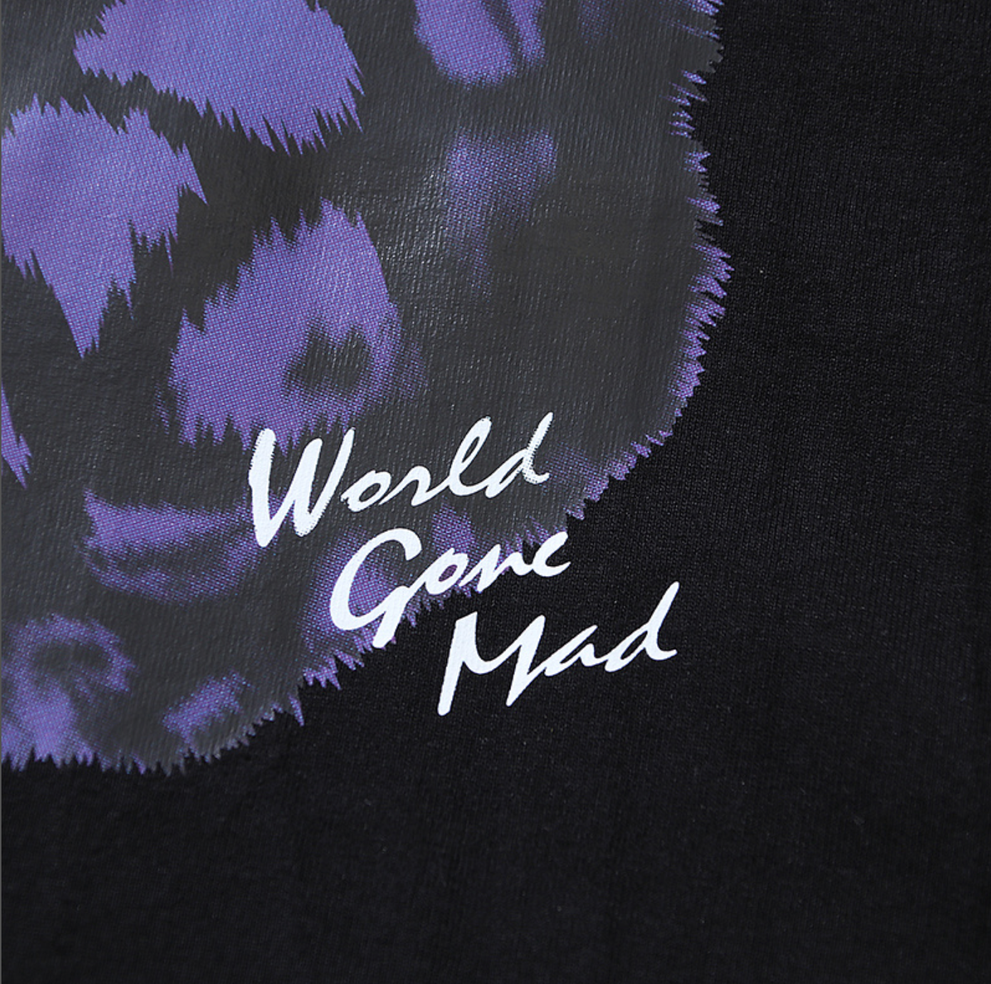 PLAYERA BAPE MAD