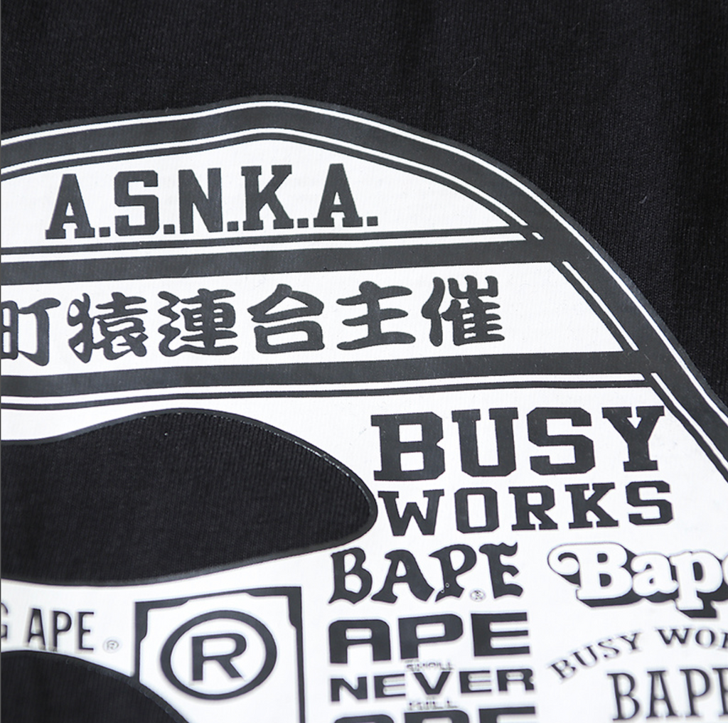 PLAYERA BAPE JAPON