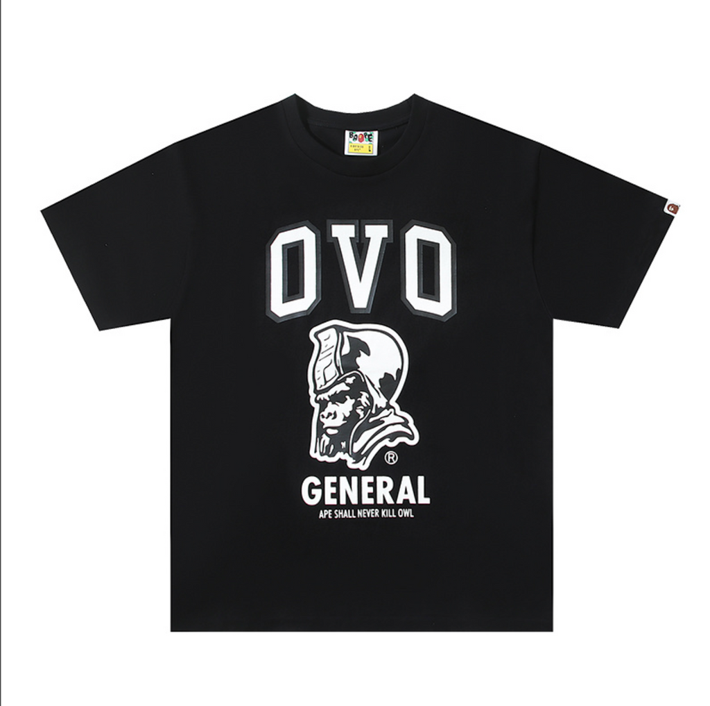 PLAYERA BAPE OVO