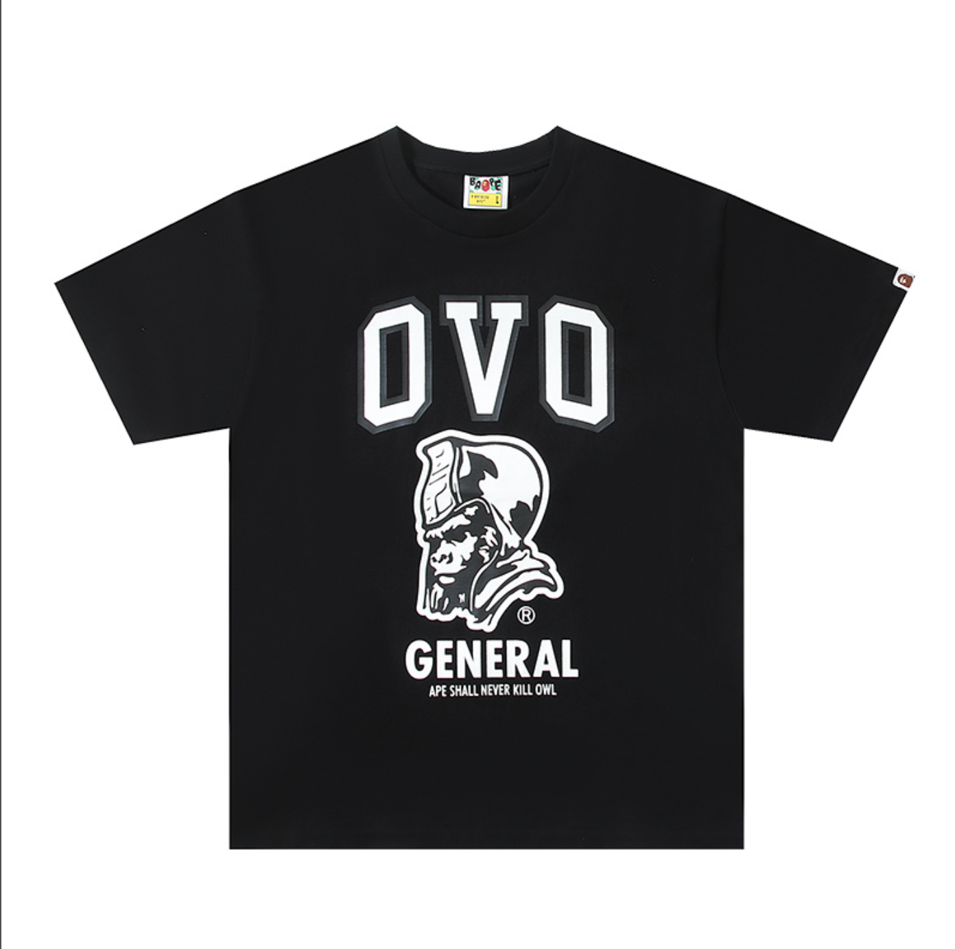 PLAYERA BAPE OVO