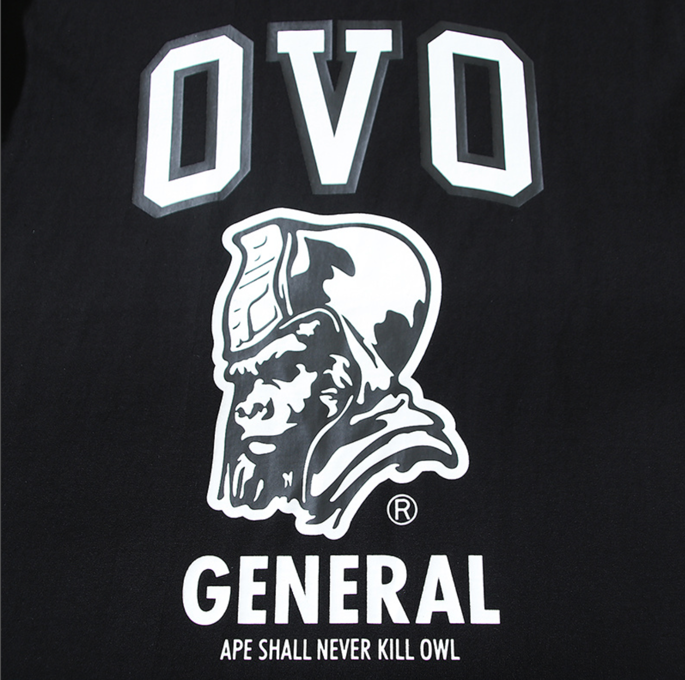 PLAYERA BAPE OVO