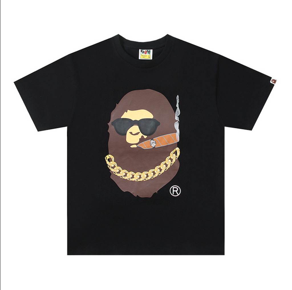 PLAYERA BAPE GANG