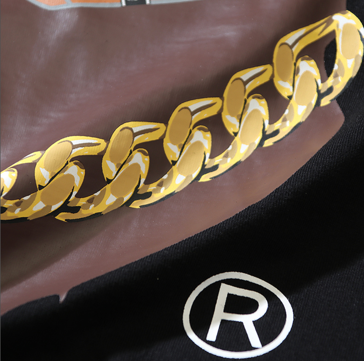 PLAYERA BAPE GANG