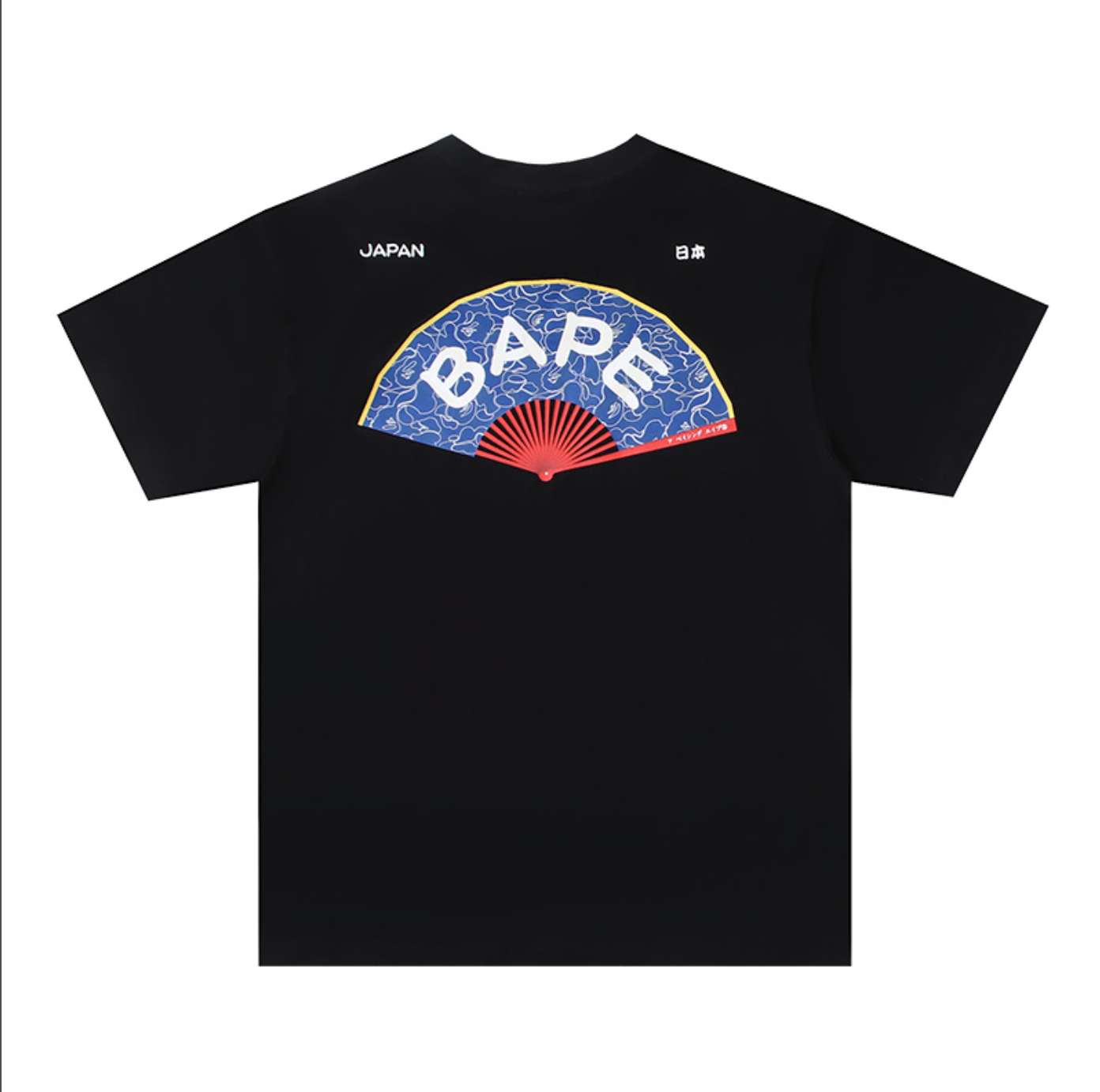PLAYERA BAPE JAPON