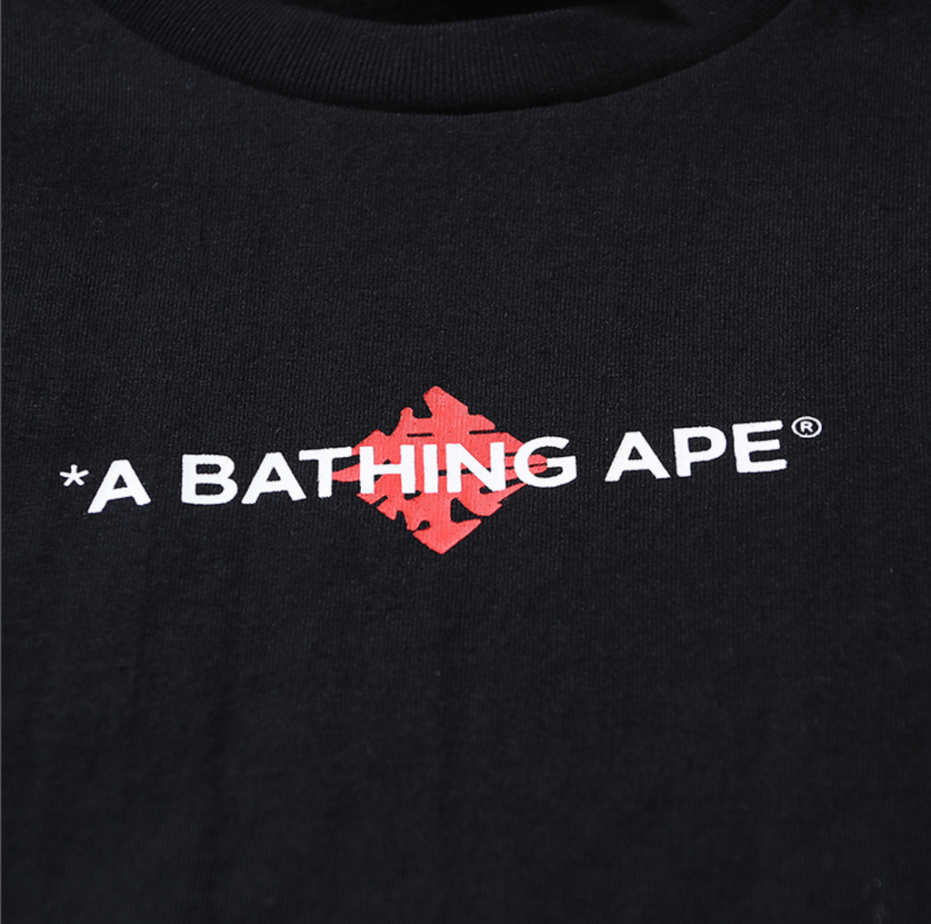 PLAYERA BAPE JAPON