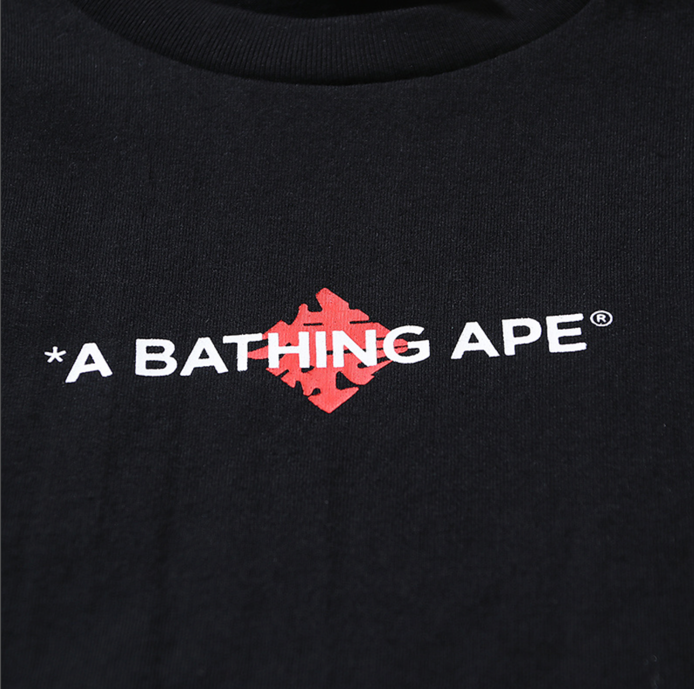 PLAYERA BAPE JAPON