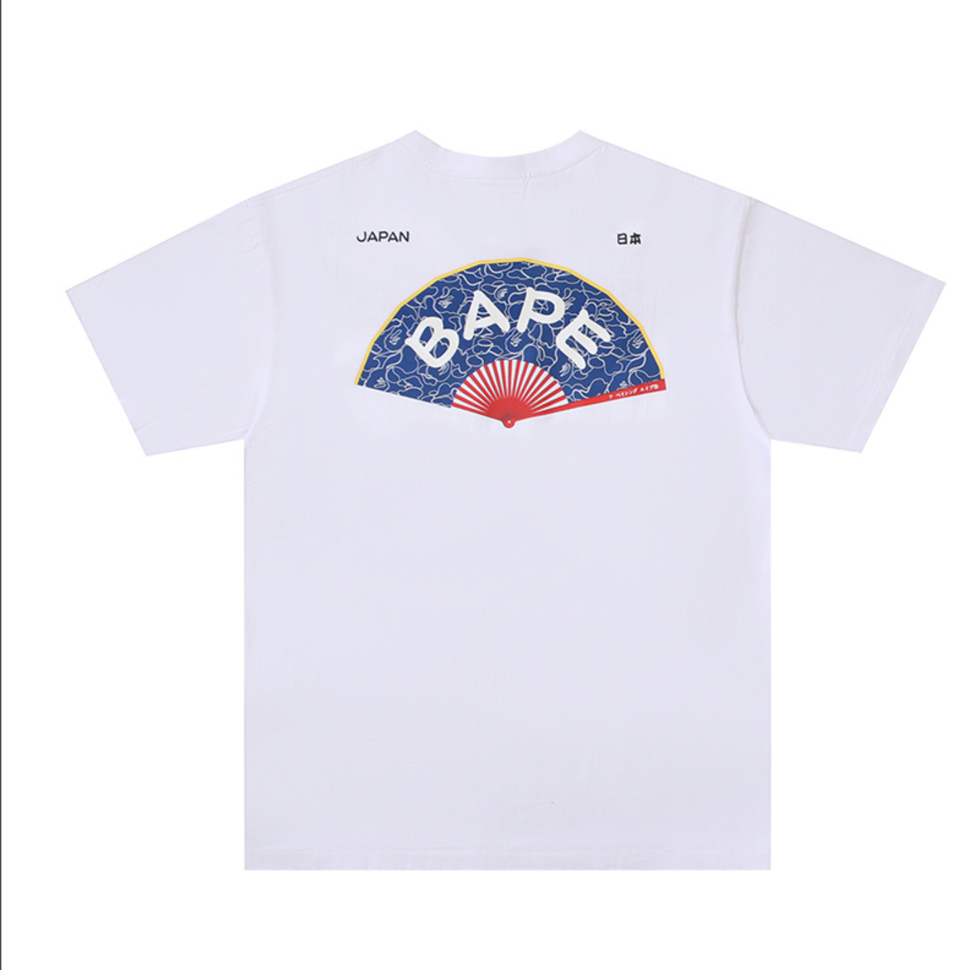 PLAYERA BAPE JAPON
