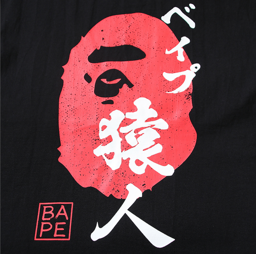 PLAYERA BAPE JAPON