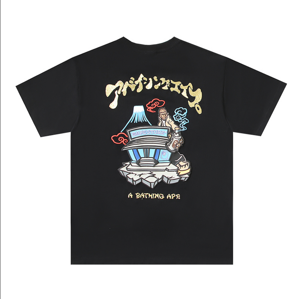 PLAYERA BAPE