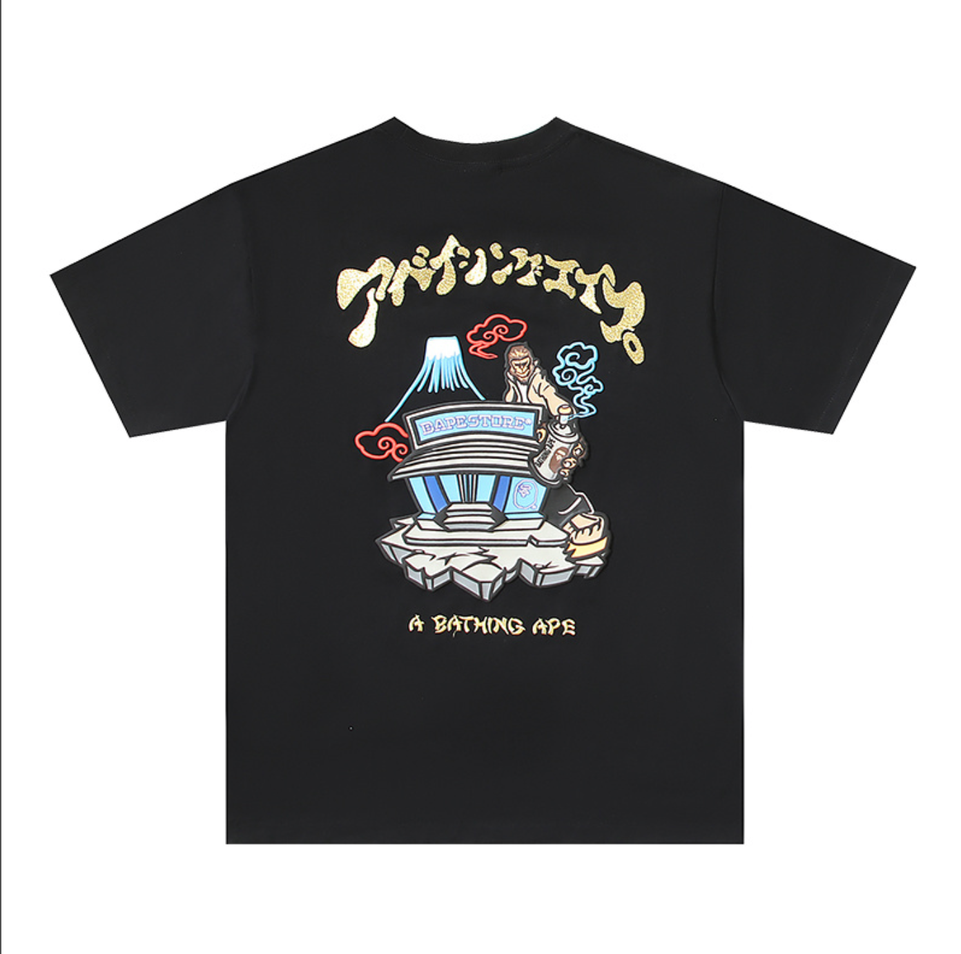 PLAYERA BAPE