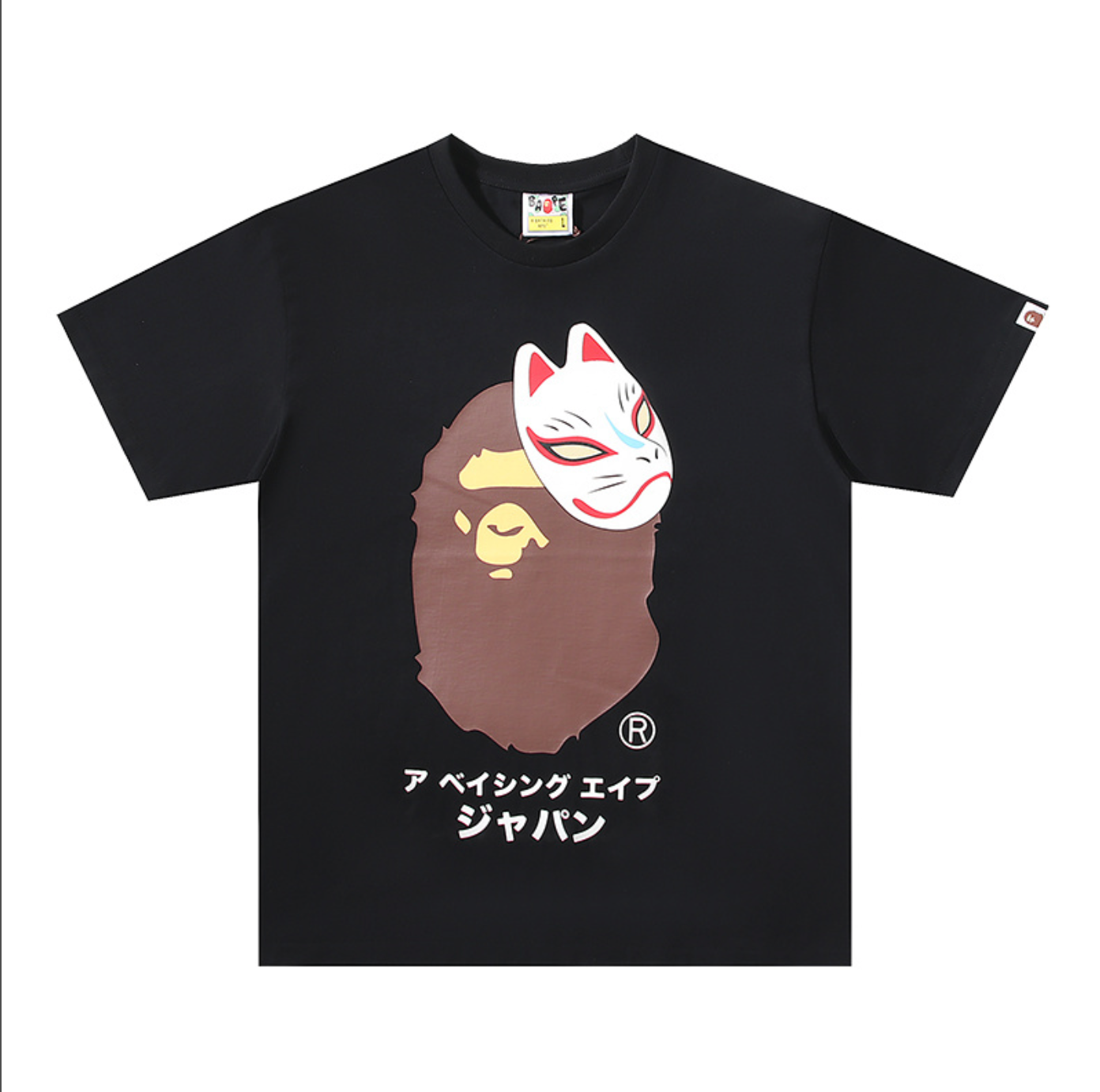 PLAYERA BAPE JAPON
