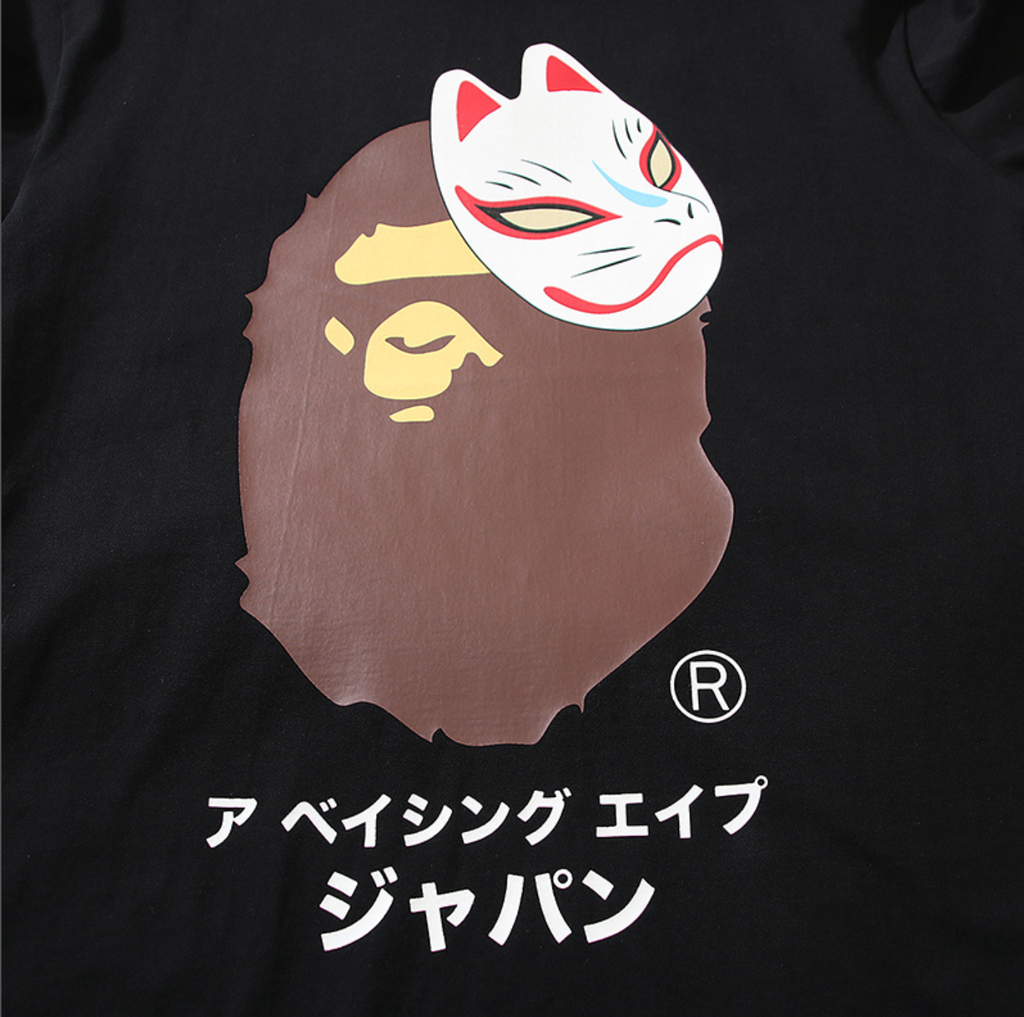 PLAYERA BAPE JAPON