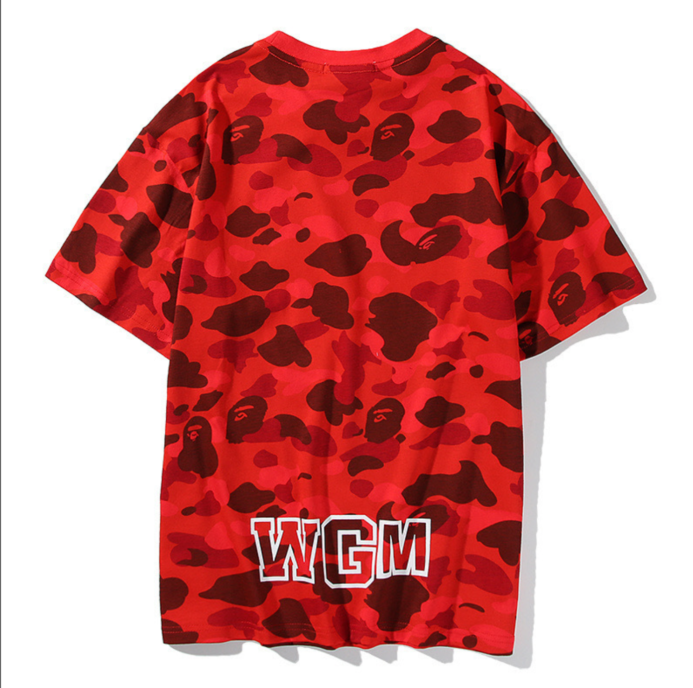 PLAYERA BAPE SHARK