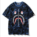 PLAYERA BAPE SHARK
