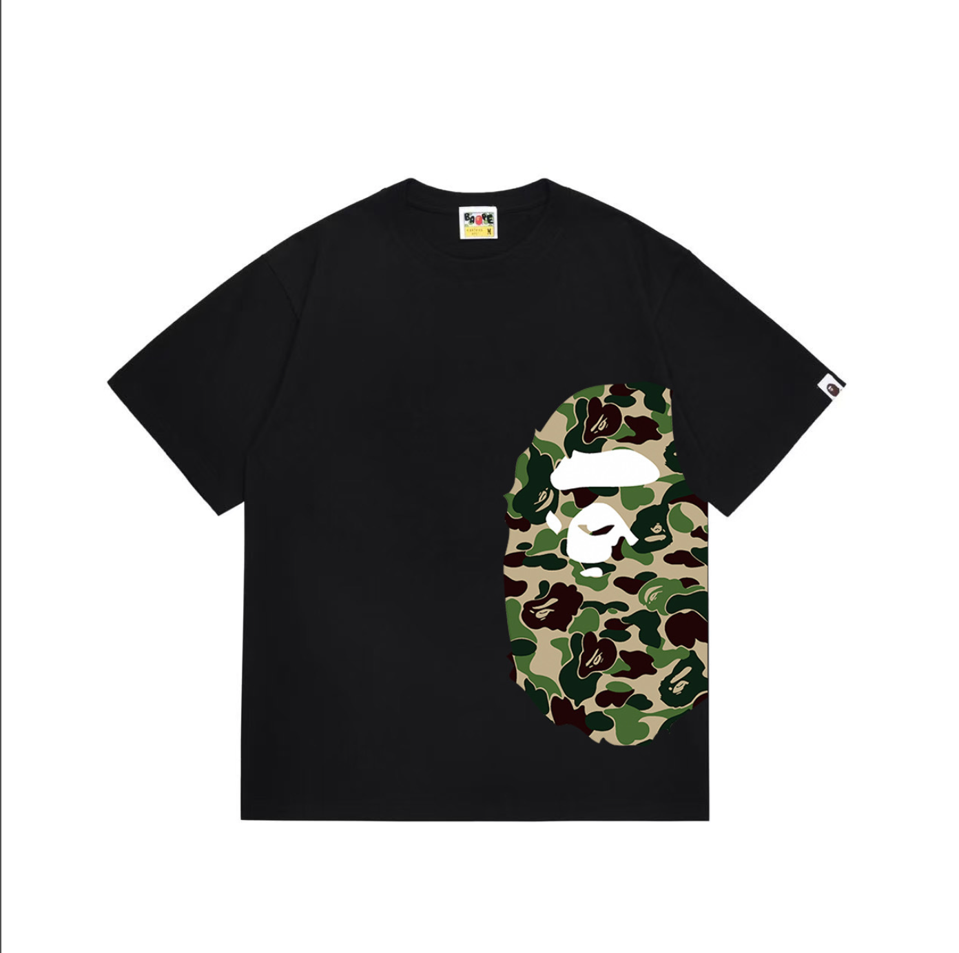 PLAYERA BAPE CAMO