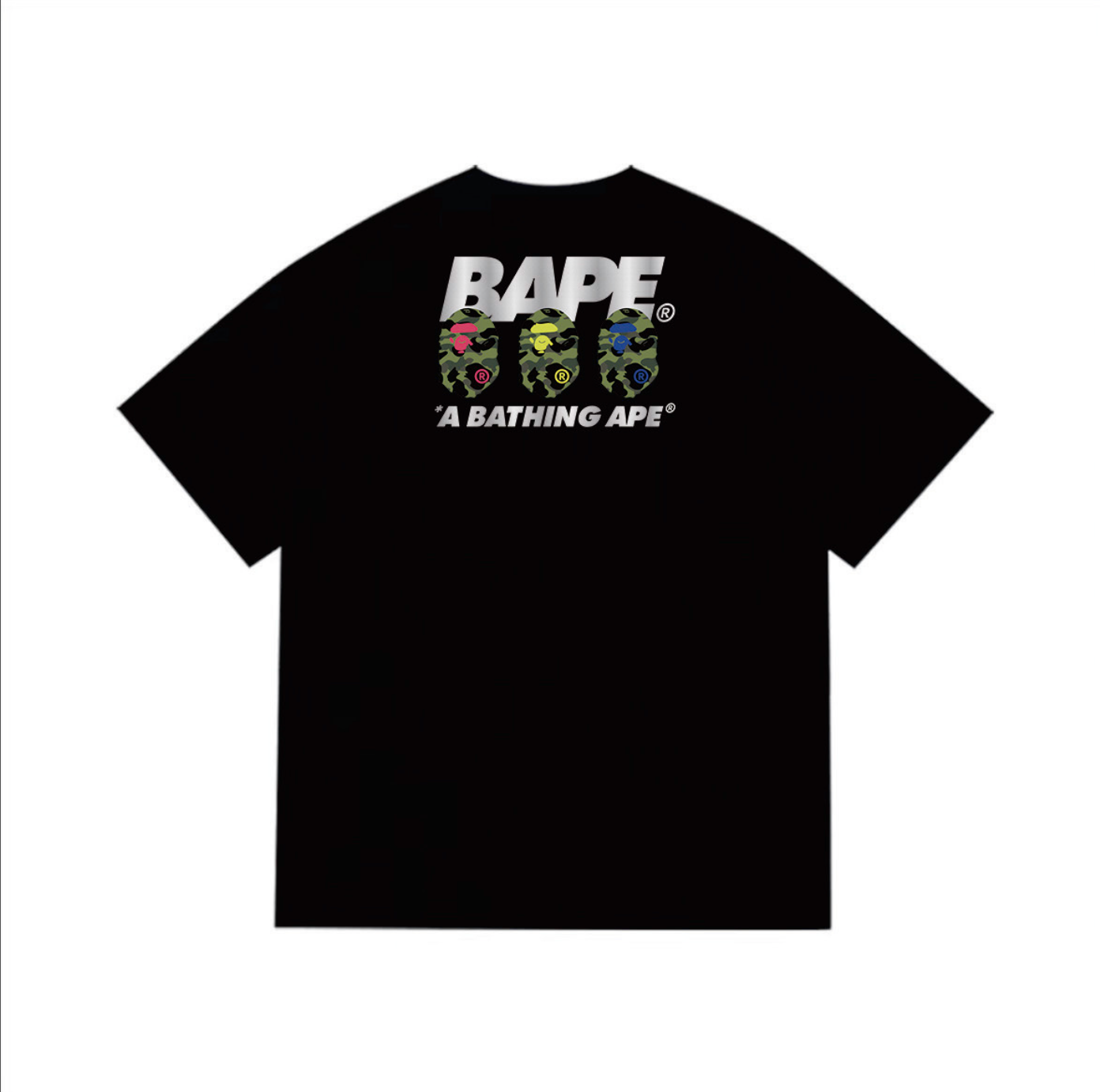 PLAYERA BAPE