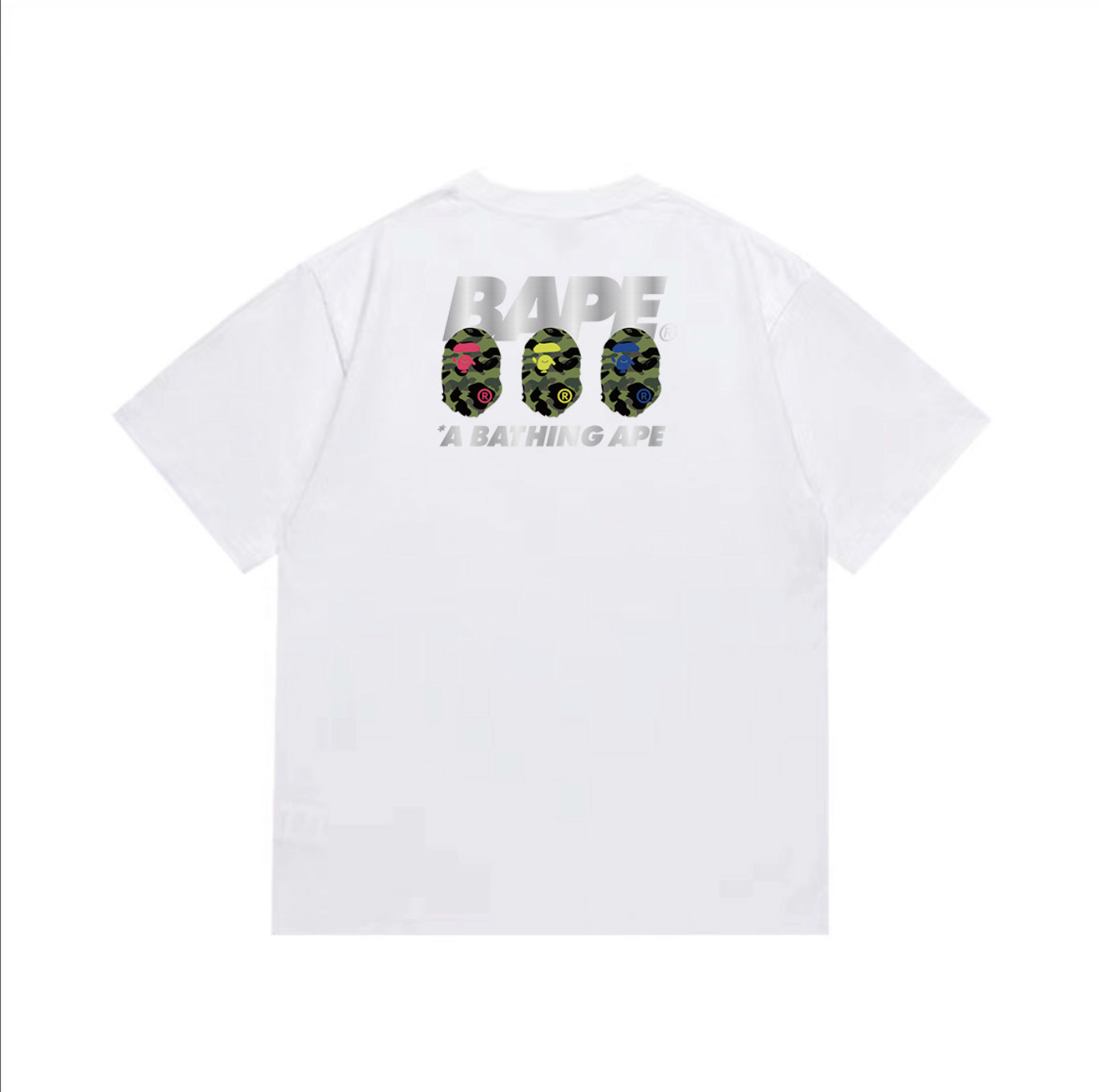 PLAYERA BAPE