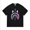 PLAYERA BAPE SHARK BICOLOR